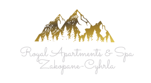 Logo - Royal Apartments & Spa